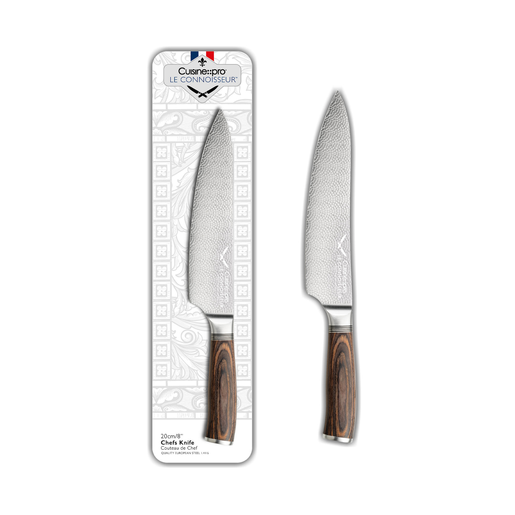 Cuisine::pro® LE CONNOISSEUR™ Chef's Knife 8in