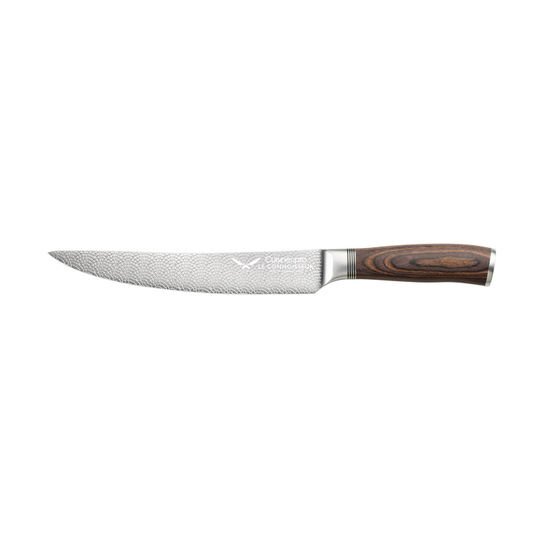 Couteau à découper 20 cm LE CONNOISSEUR™Cuisine::pro® - hover