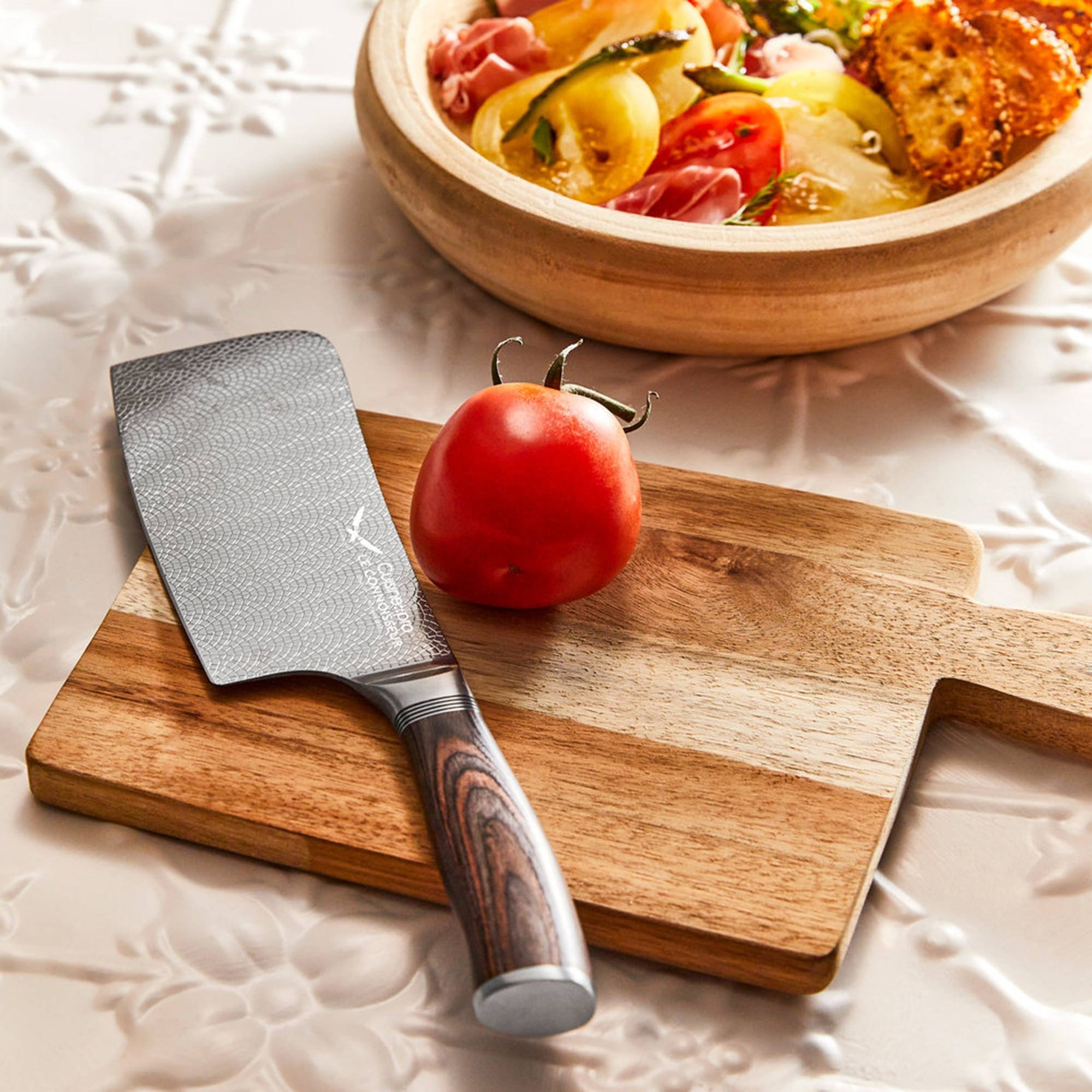 Cuisine::pro® LE CONNOISSEUR™ Cleaver 6.5in