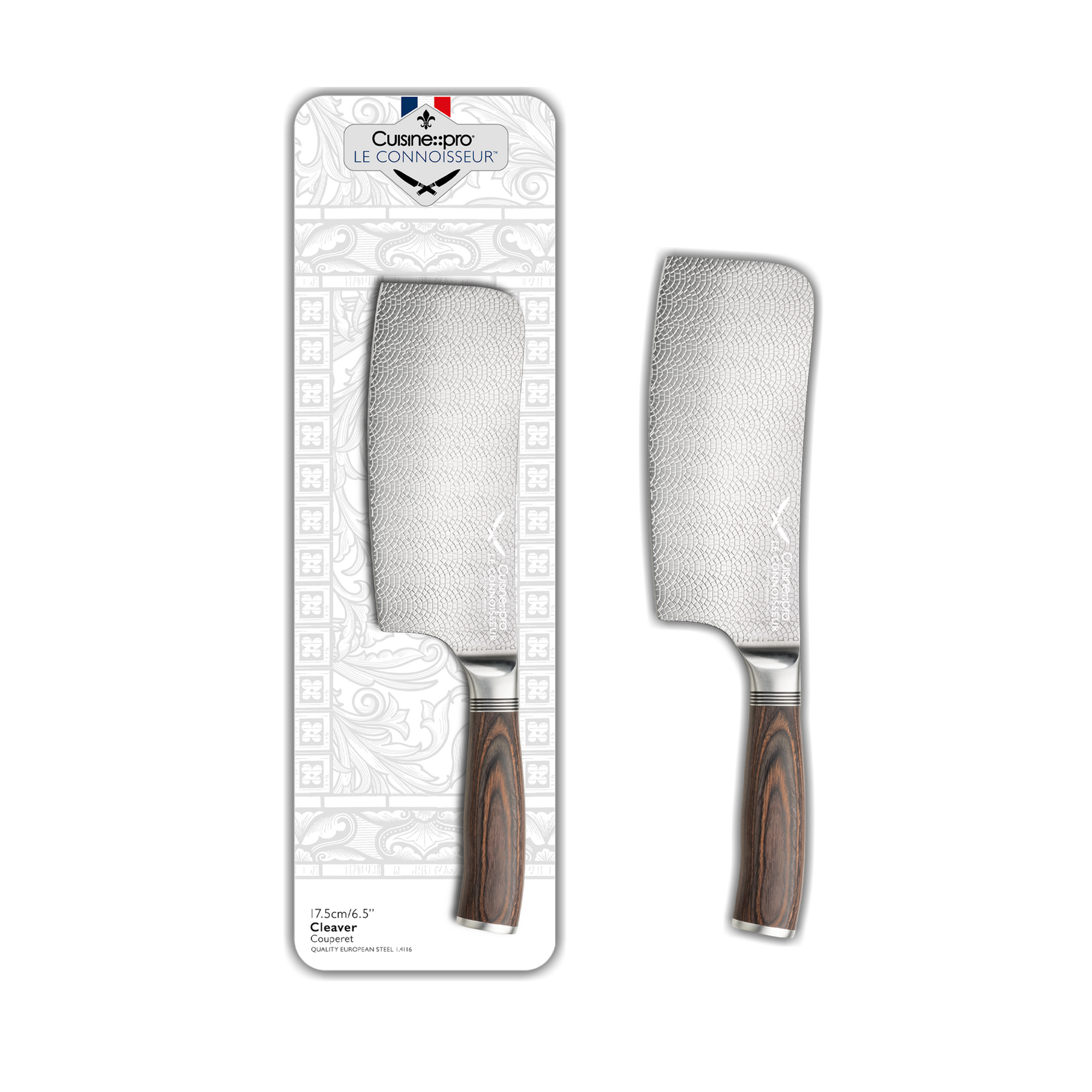 Cuisine::pro® LE CONNOISSEUR™ Cleaver 6.5in