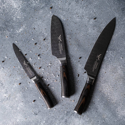 Cuisine::pro® LE CONNOISSEUR™ Epicure 7-Piece Knife Block