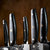 Cuisine::pro® KUROI KIBA Sakura 7-Piece Knife Block