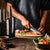 Cuisine::pro® KUROI KIBA Sakura 7-Piece Knife Block