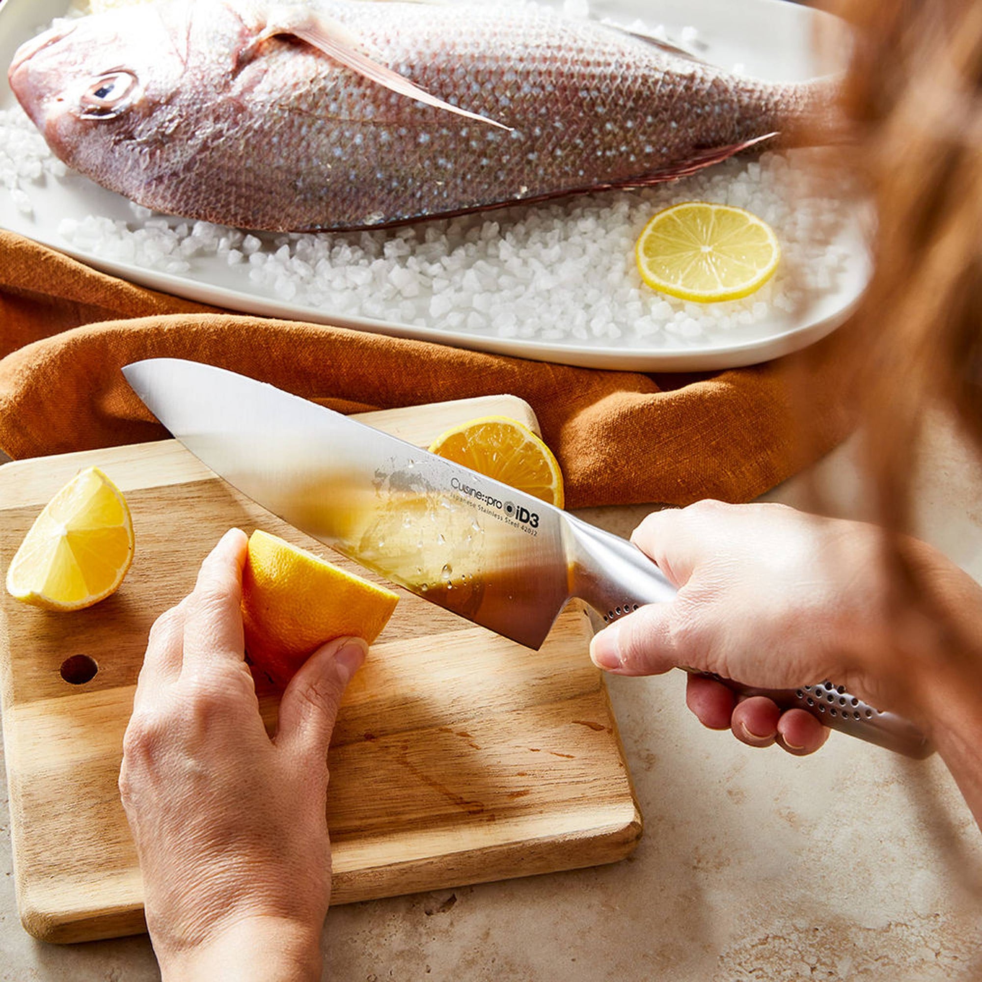 Cuisine::pro® iD3® Kachi 14-Piece Knife Block