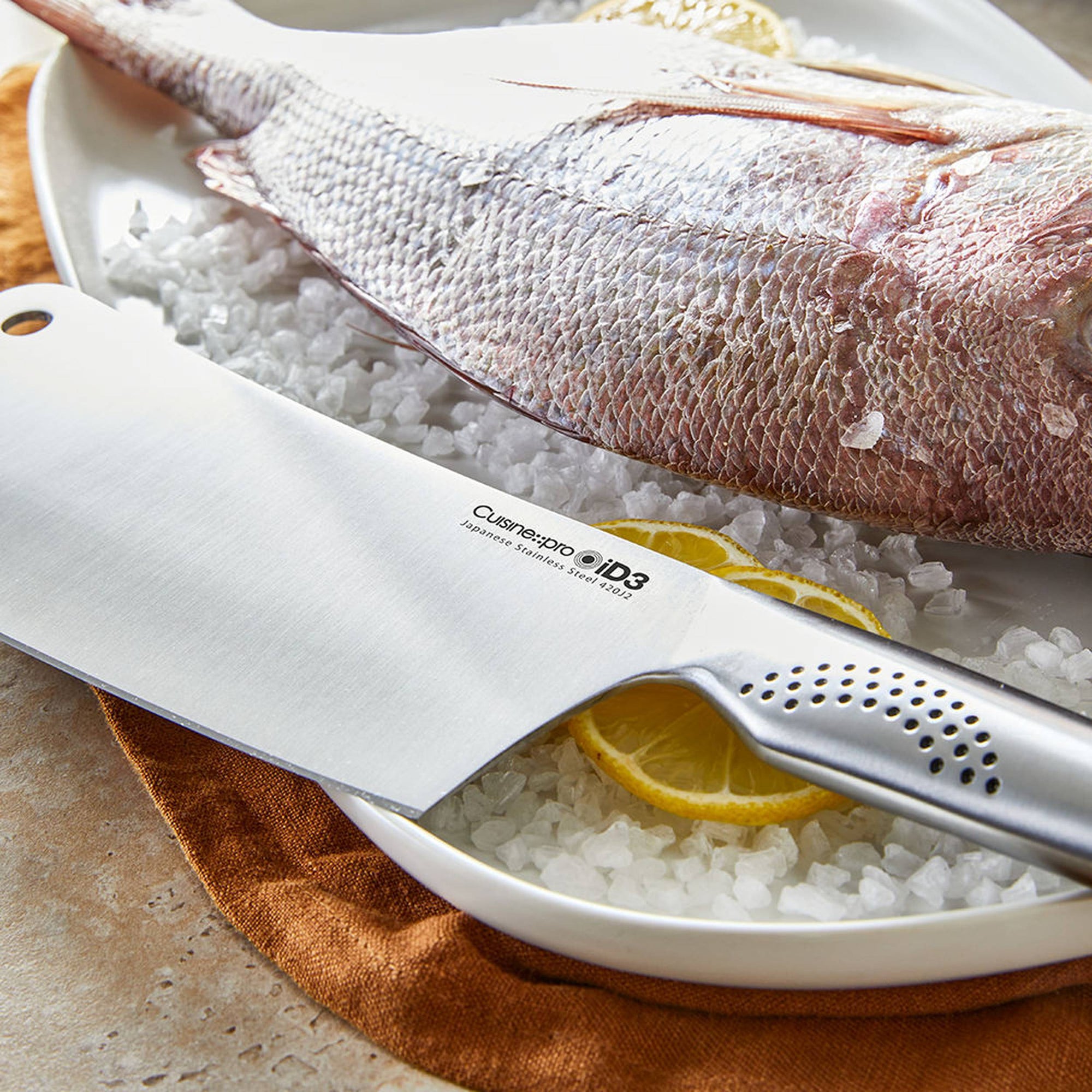 Cuisine::pro® iD3® Kachi 14-Piece Knife Block