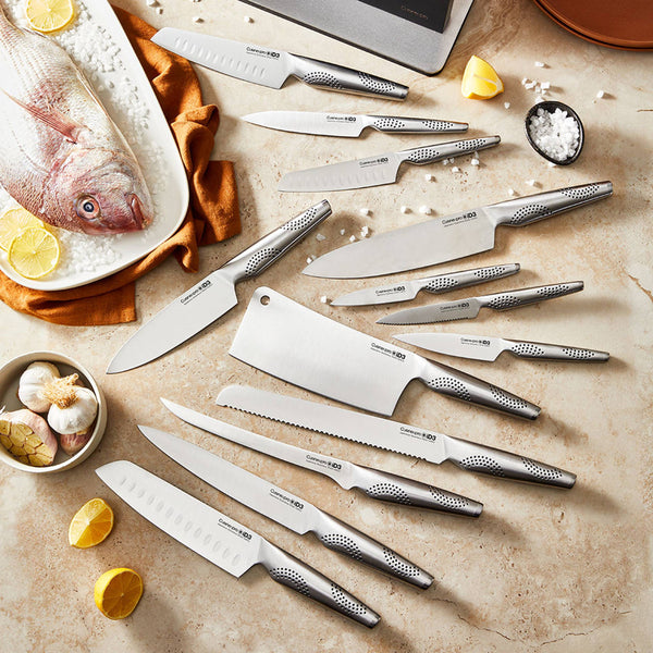 Cuisine::pro® iD3® Kachi 14-Piece Knife Block