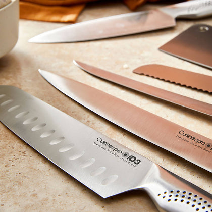Cuisine::pro® iD3® Kachi 14-Piece Knife Block