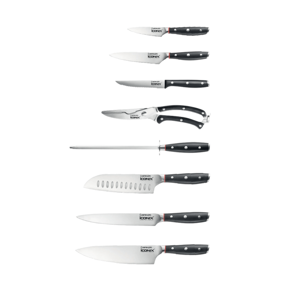 Cuisine::pro® iconiX® Fullen 14-Piece Knife Block - hover