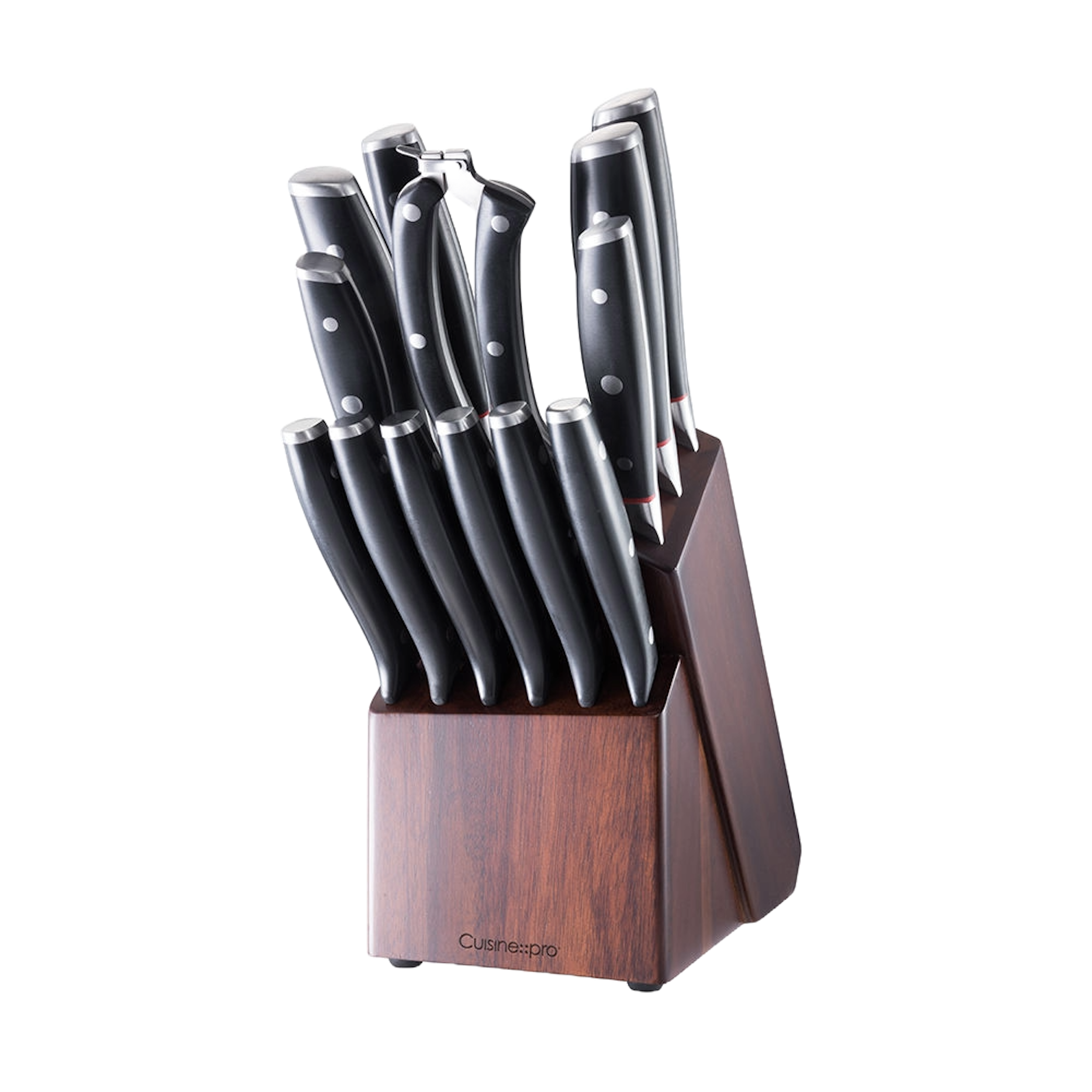 Cuisine::pro® iconiX® Fullen 14-Piece Knife Block