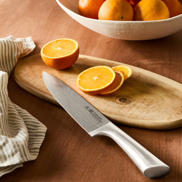 Cuisine::pro® Damashiro® SATORI KNIFE BLOCK 8PC