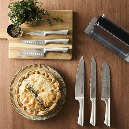 Cuisine::pro® Damashiro® KUMI BLOCK 7PC