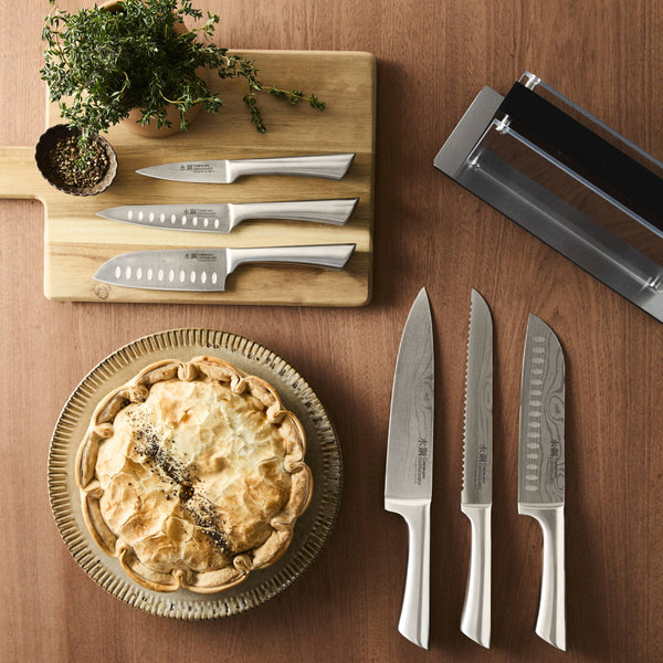 Cuisine::pro® Damashiro® KUMI BLOCK 7PC