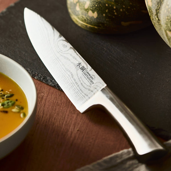 Cuisine::pro® Damashiro® HIRYU KNIFE BLOCK 10PC