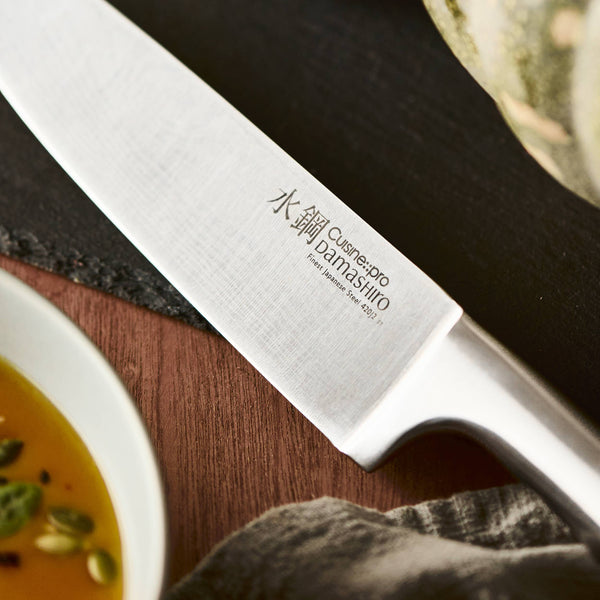 Cuisine::pro® Damashiro® HIRYU KNIFE BLOCK 10PC