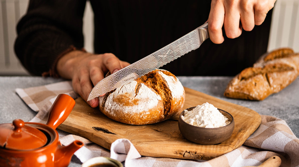 Couteaux à pain