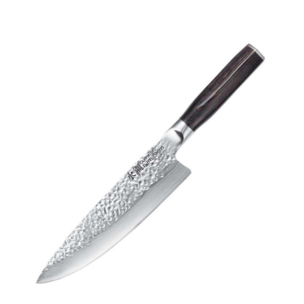 Cuisine::pro® Damashiro® Couteau de chef EMPEROR 20cm 8"