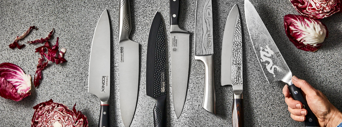 Chef's Knives
