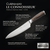 Cuisine::pro® LE CONNOISSEUR™ Epicure 7-Piece Knife Block