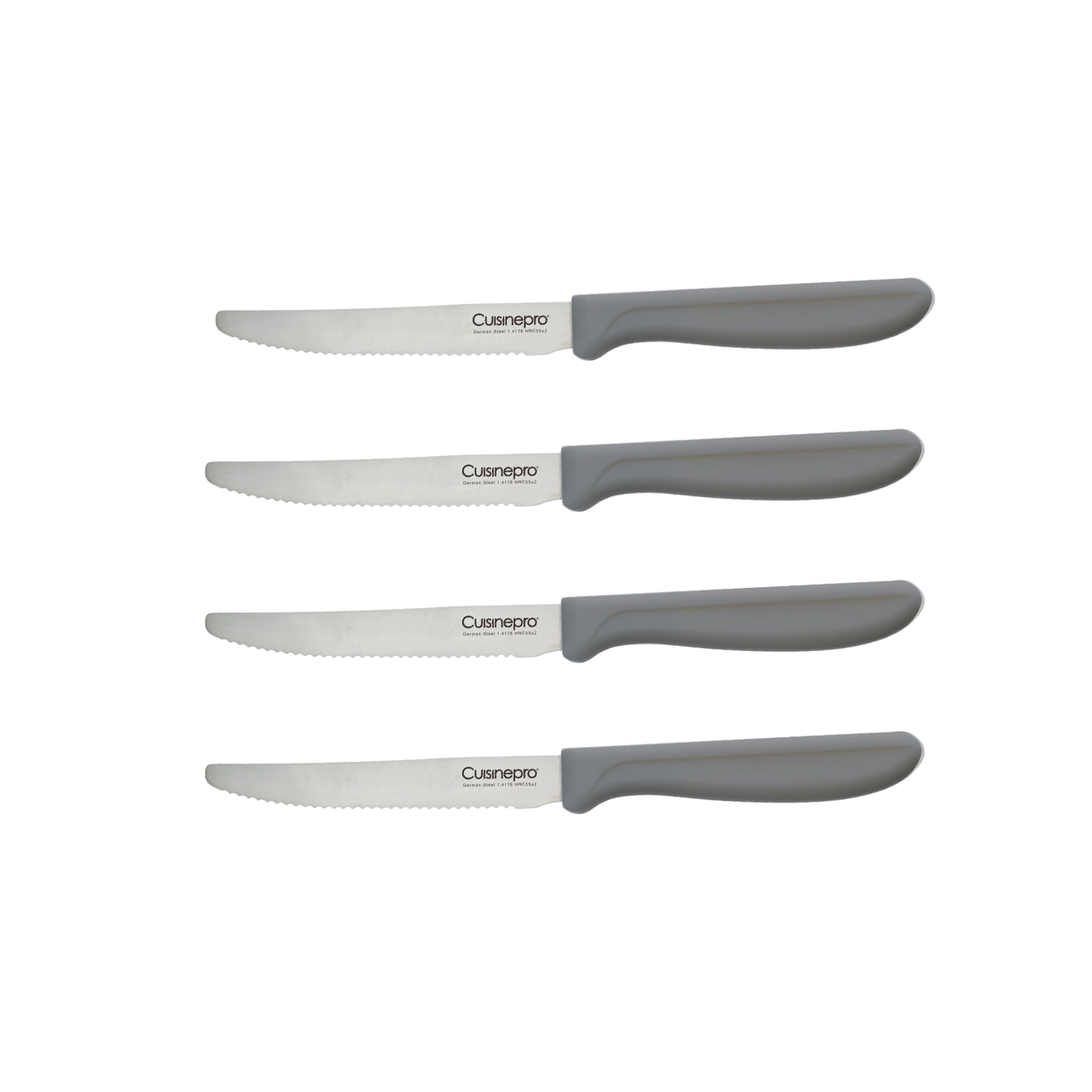 CLASSIC 4-Piece Breakfast Knife Set