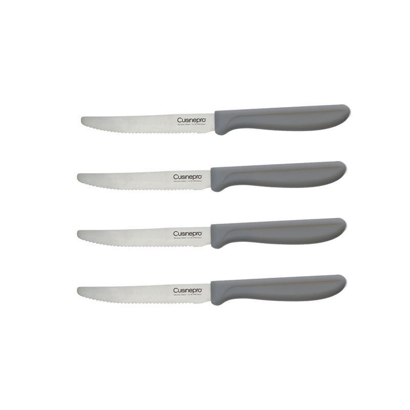 Ensemble de 4 couteaux à déjeuner CLASSIQUE