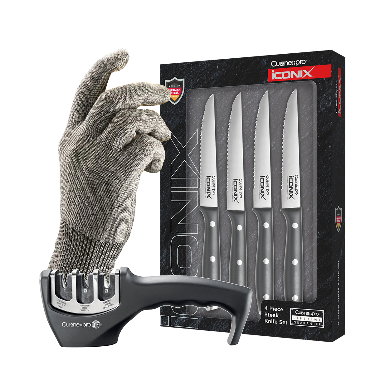 The Knife Essentials Kit