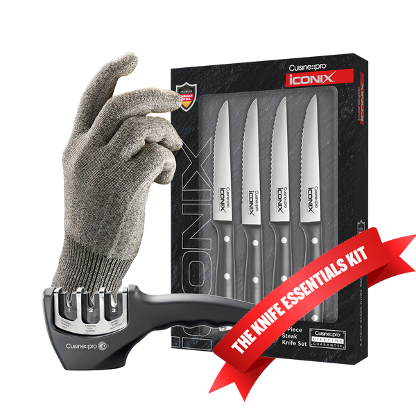 The Knife Essentials Kit