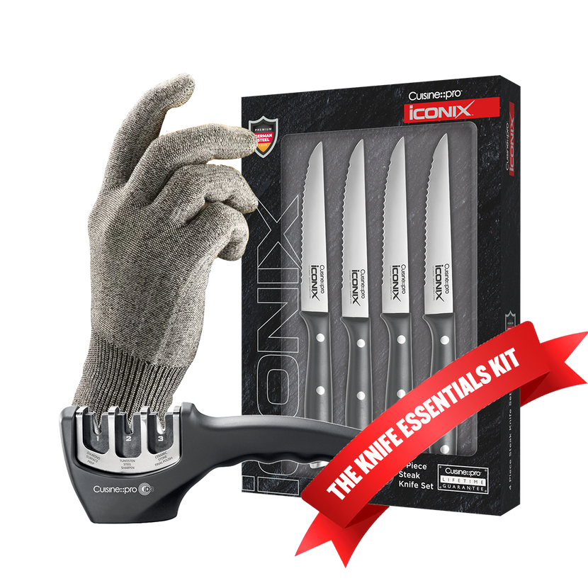 The Knife Essentials Kit