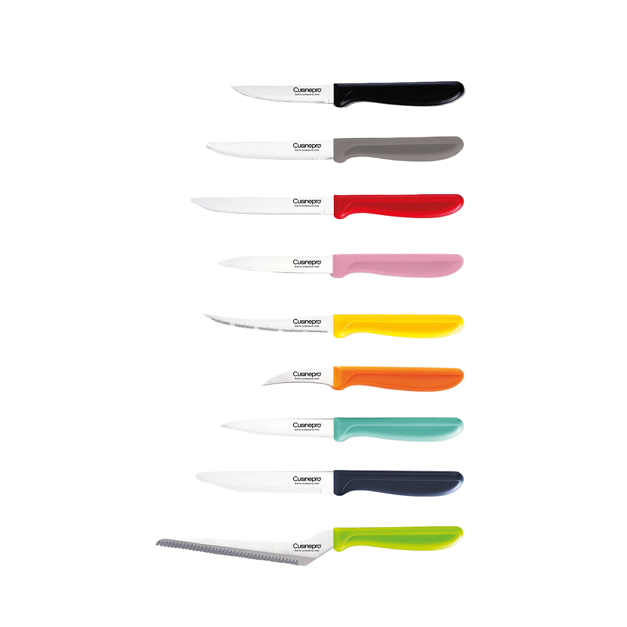 CLASSIC 9-Piece Knife Set