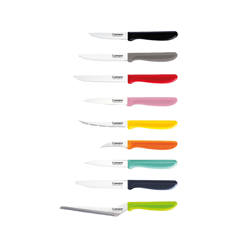 CLASSIC 9-Piece Knife Set