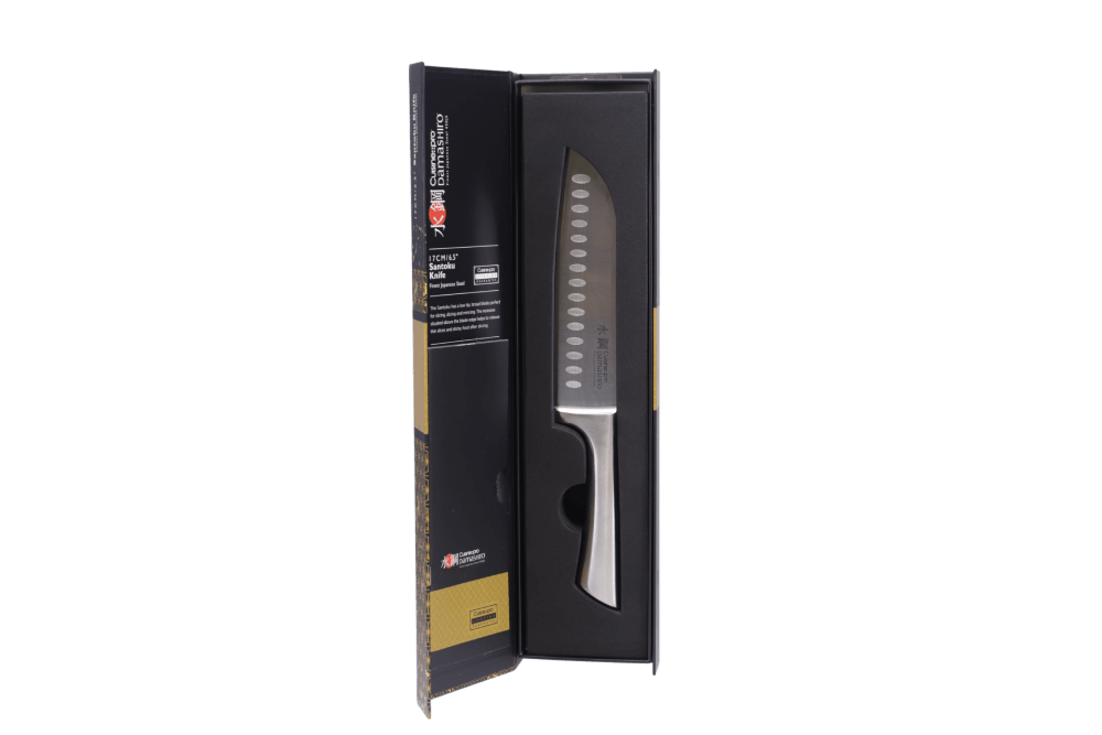 Cuisine::pro® Damashiro® Santoku Knife 17cm 6.5in