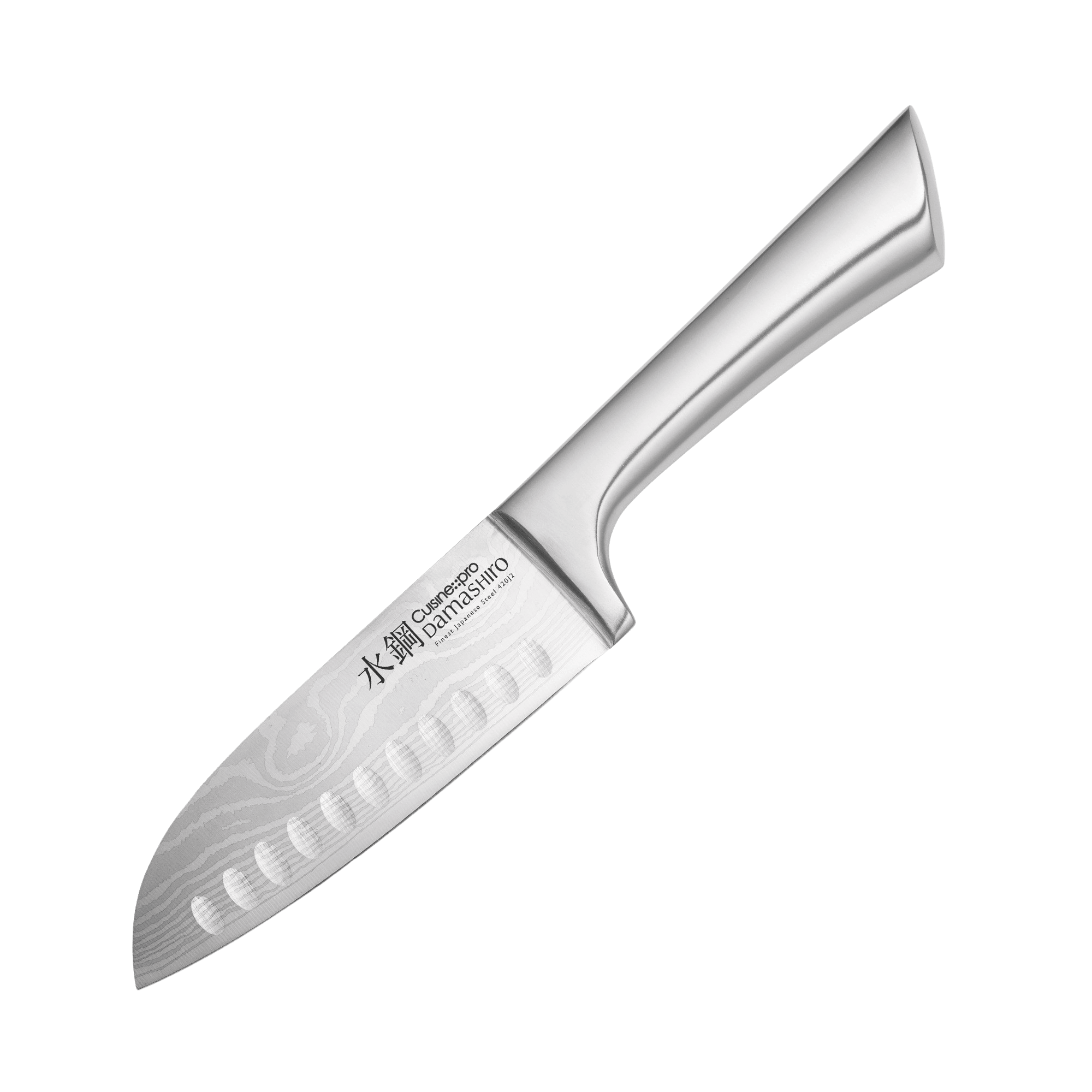 Cuisine::pro® Damashiro® Couteau Santoku 14 cm 5,5 pouces