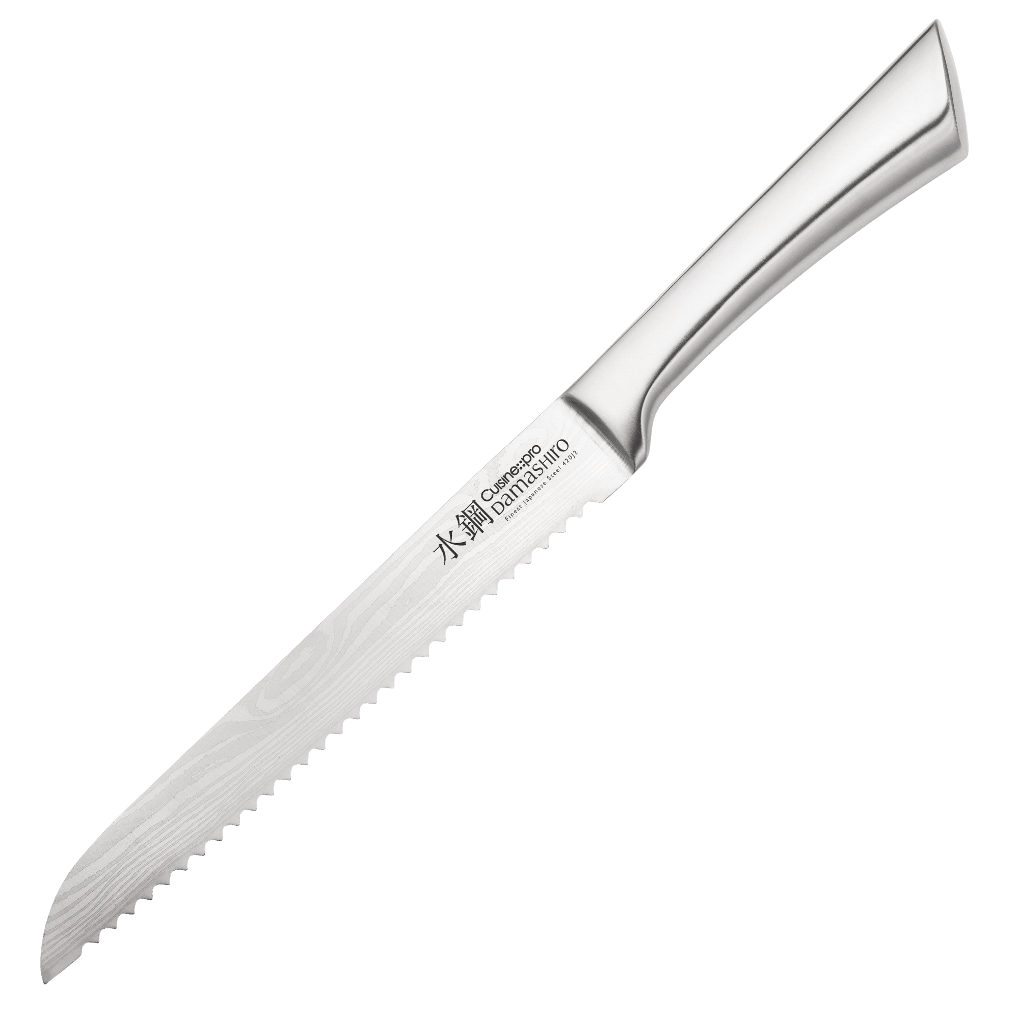 Cuisine::pro® Damashiro® Bread Knife 20cm 8"