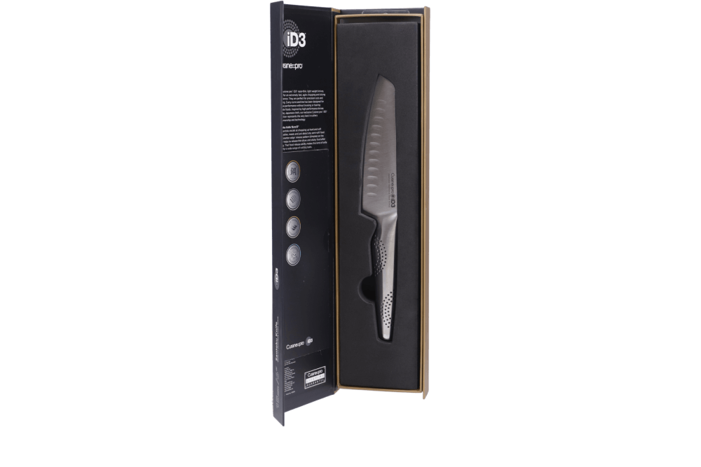 Cuisine::pro® iD3® Santoku Knife 15cm 6in