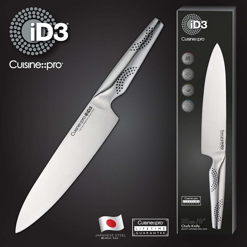 Cuisine::pro® iD3® Chefs Knife 20cm 8"