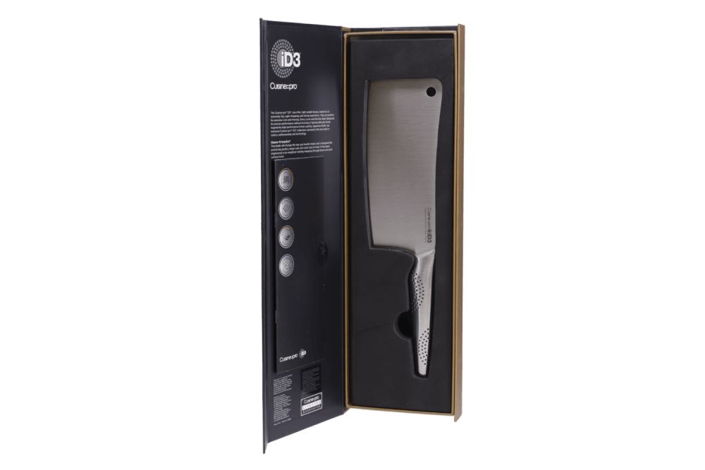 Cuisine::pro® iD3® Cleaver Knife 17.5cm 6.5"