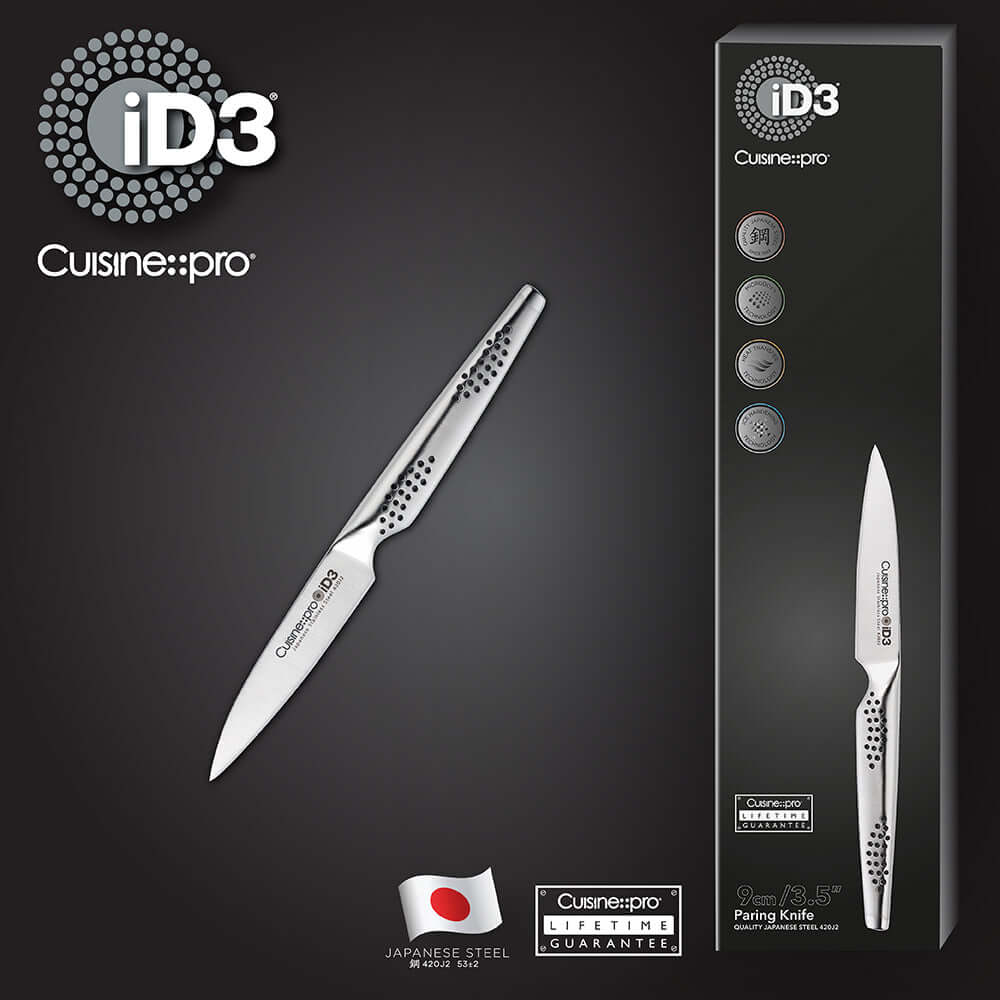 Cuisine::pro® iD3® Paring Knife 9cm 3.5in