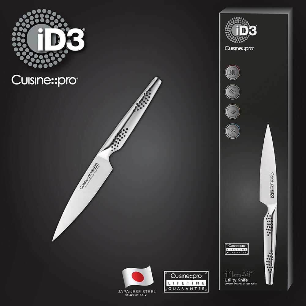 Cuisine::pro® iD3® Utility Knife 11cm 4in-1029303