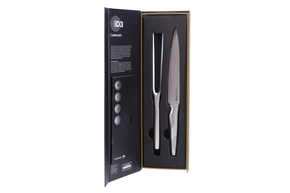 Cuisine::pro® iD3® Carving Knife Set