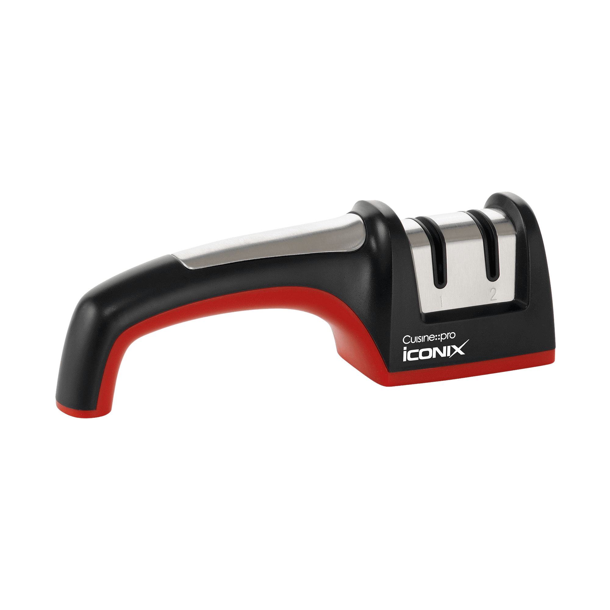 Cuisine::pro® iconiX® Diamond 2 Step Knife Sharpener