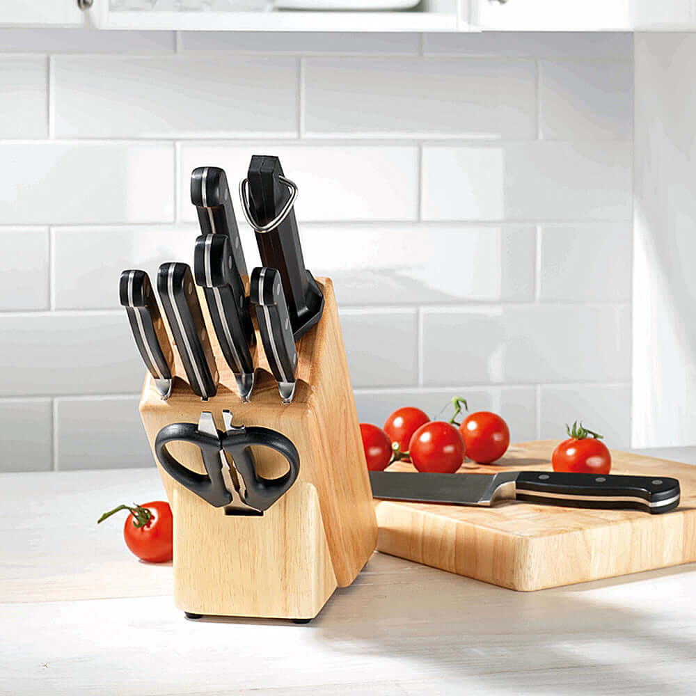 Cuisine::pro® SABRE Bloc à couteaux 9 pièces