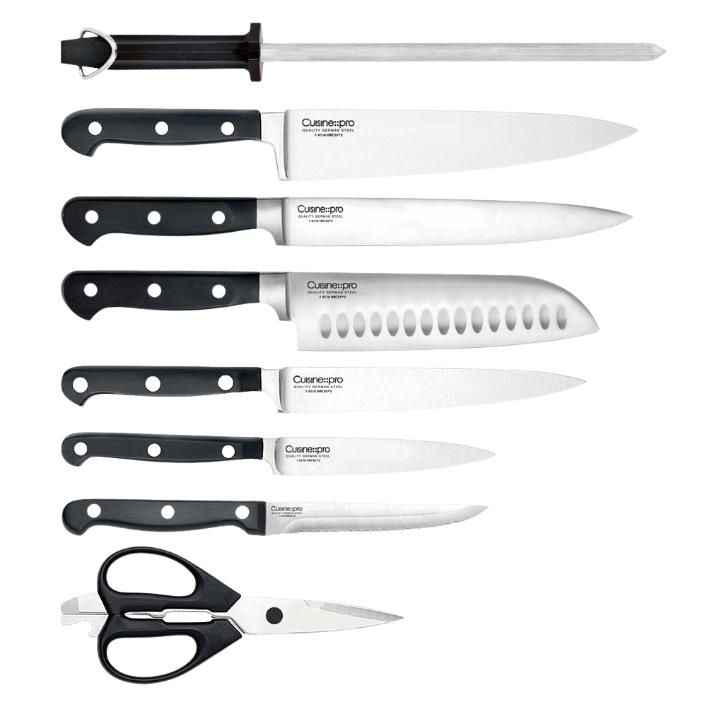 Cuisine::pro® SABRE 14 Piece Knife Block-1029417