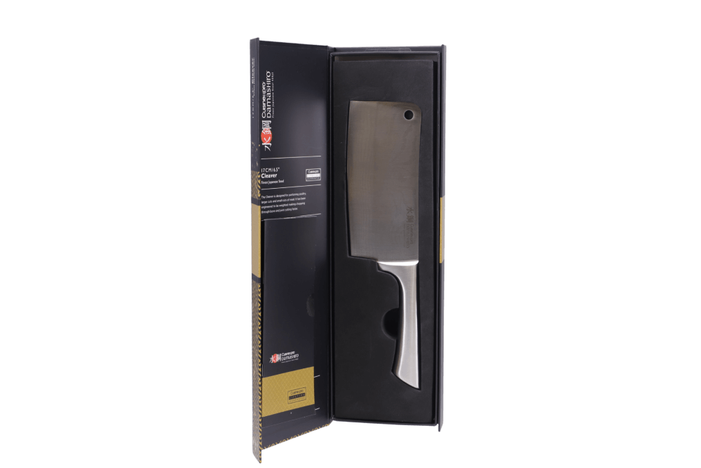 Cuisine::pro® Damashiro® Cleaver 17cm 6.5"-1030127