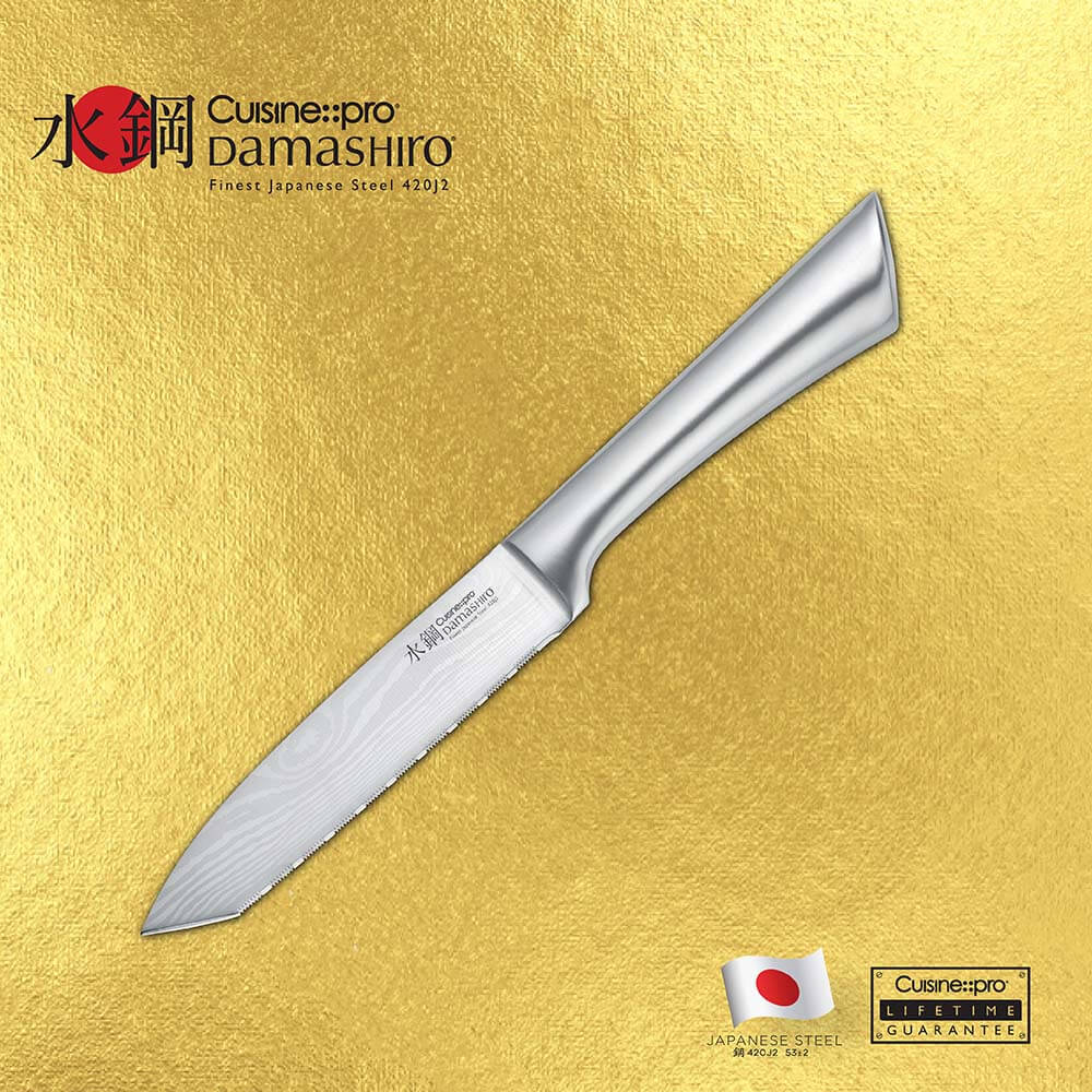 Cuisine::pro® Damashiro® All Purpose 'Try Me' Knife 14.5cm 5.5in-1032393