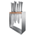 Personalization for Cuisine::pro® Damashiro® Kinzoku 7 Piece Knife Block-TCC-1032439