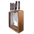 Personalization for Cuisine::pro® Damashiro® EMPEROR Mokuzai 7 Piece Knife Block-TCC-1032441