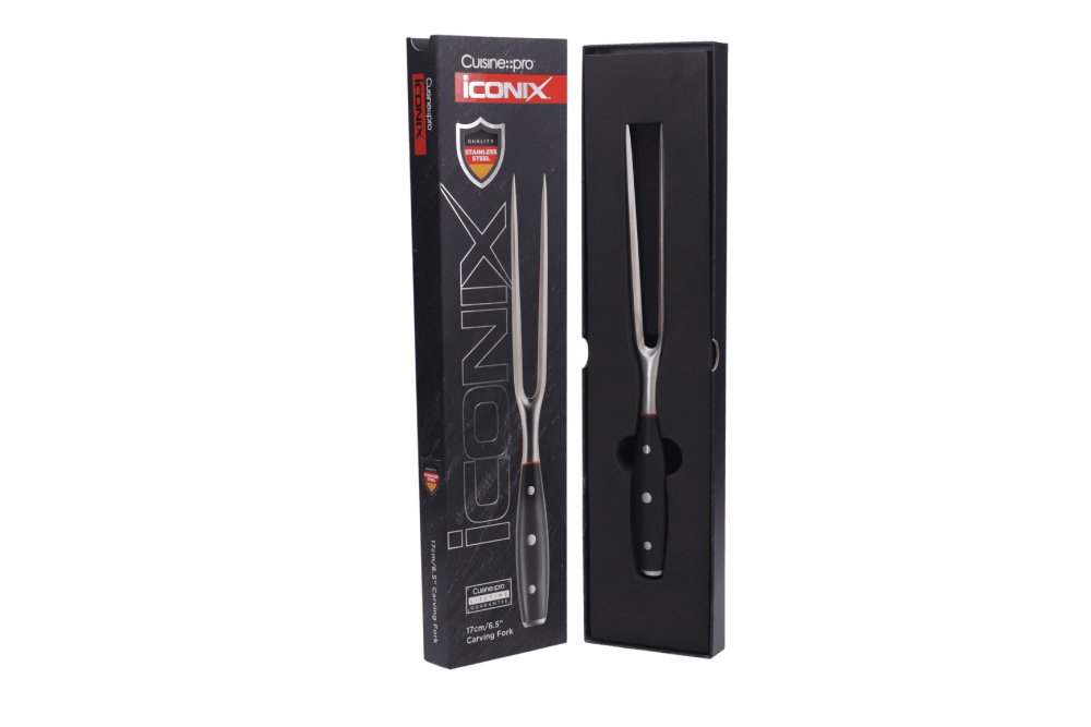 Cuisine::pro® iconiX® Carving Fork 17cm 6.5in