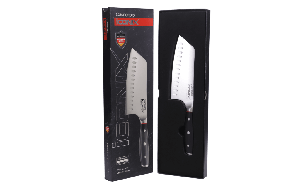 Cuisine::pro® iconiX® Cleaver Knife 17.5cm 6.5in