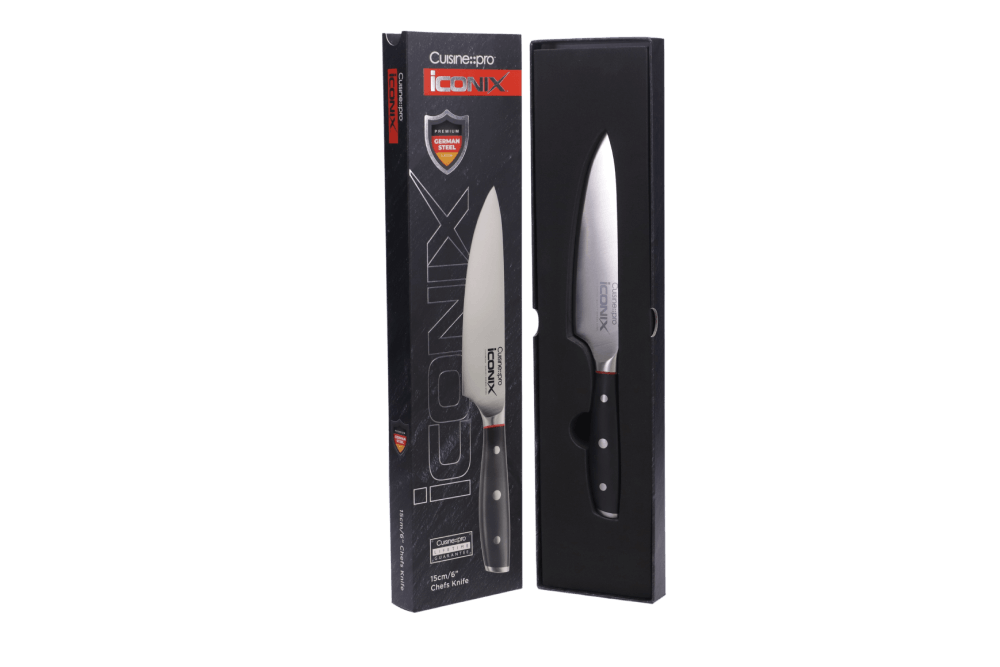 Cuisine::pro® iconiX® Mini Chef Knife 15cm 6in