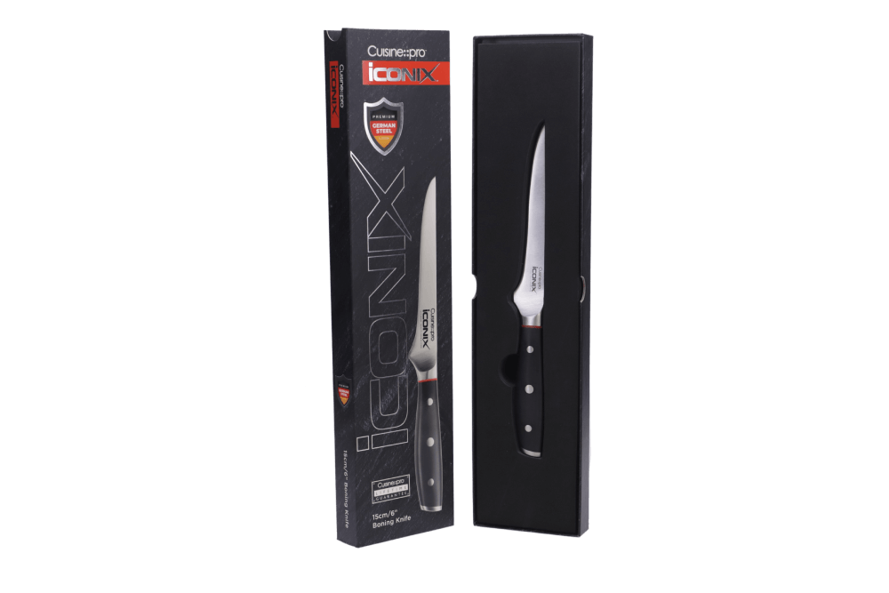 Cuisine::pro® iconiX® Couteau à désosser 15 cm 6 po