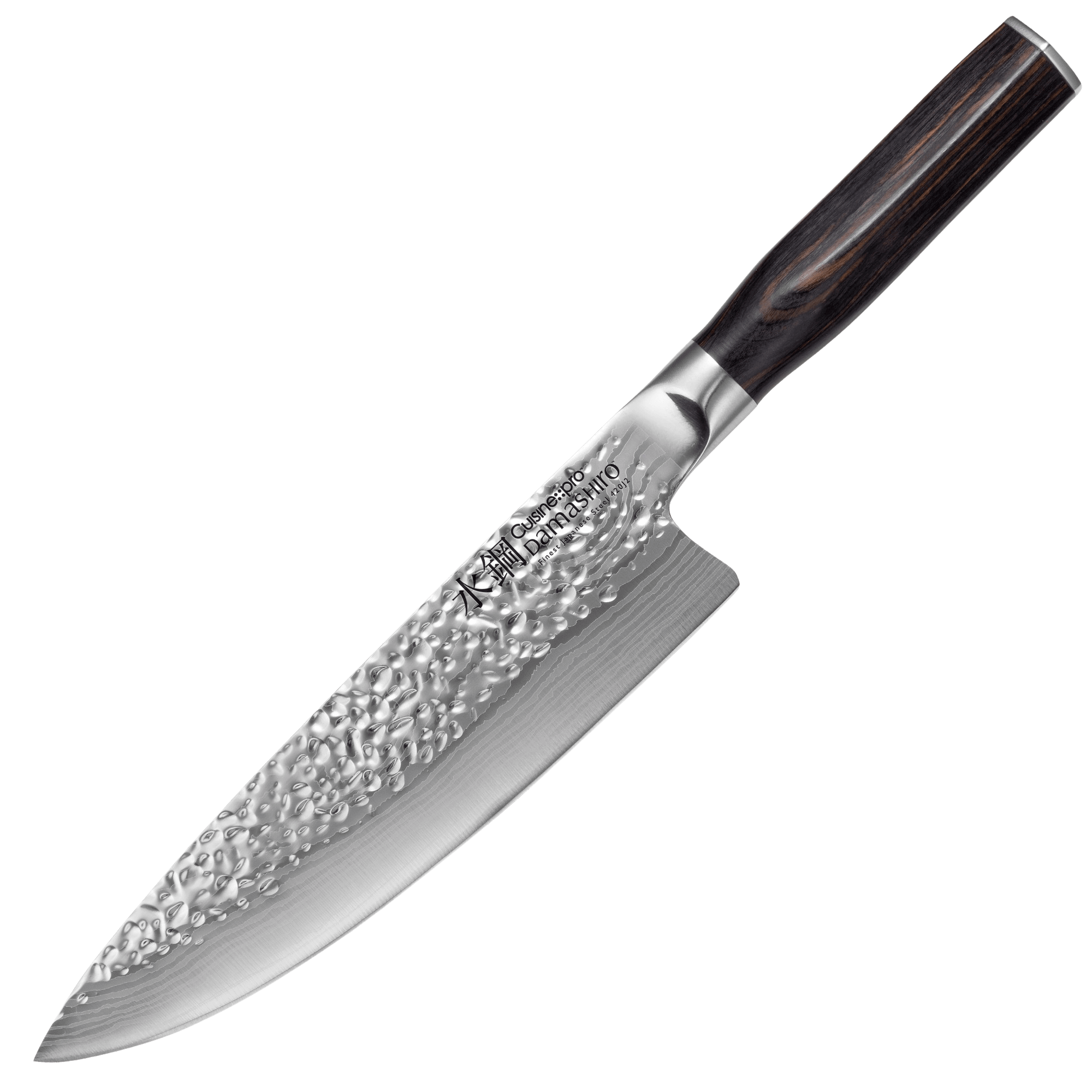 Personalization for Cuisine::pro® Damashiro® EMPEROR Chefs Knife 20cm 8in